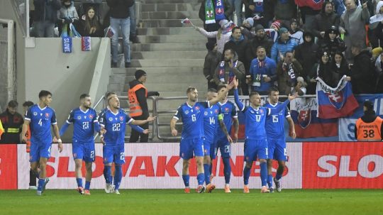 slovenská futbalová reprezentácia