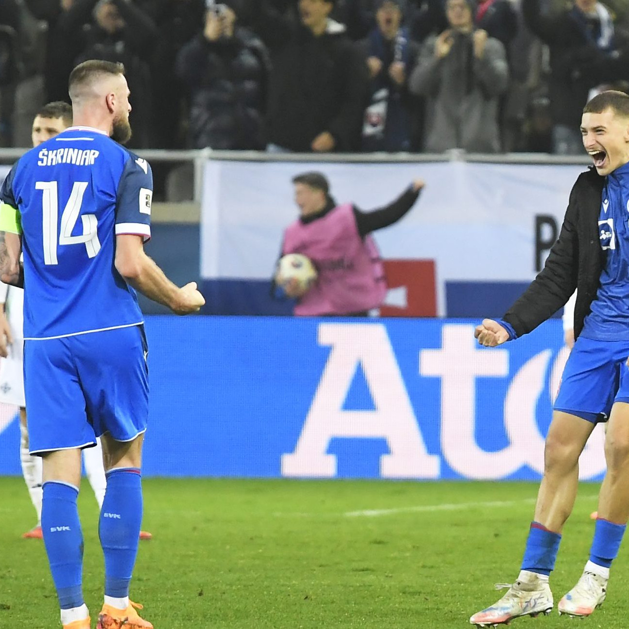 slovenskí futbalisti