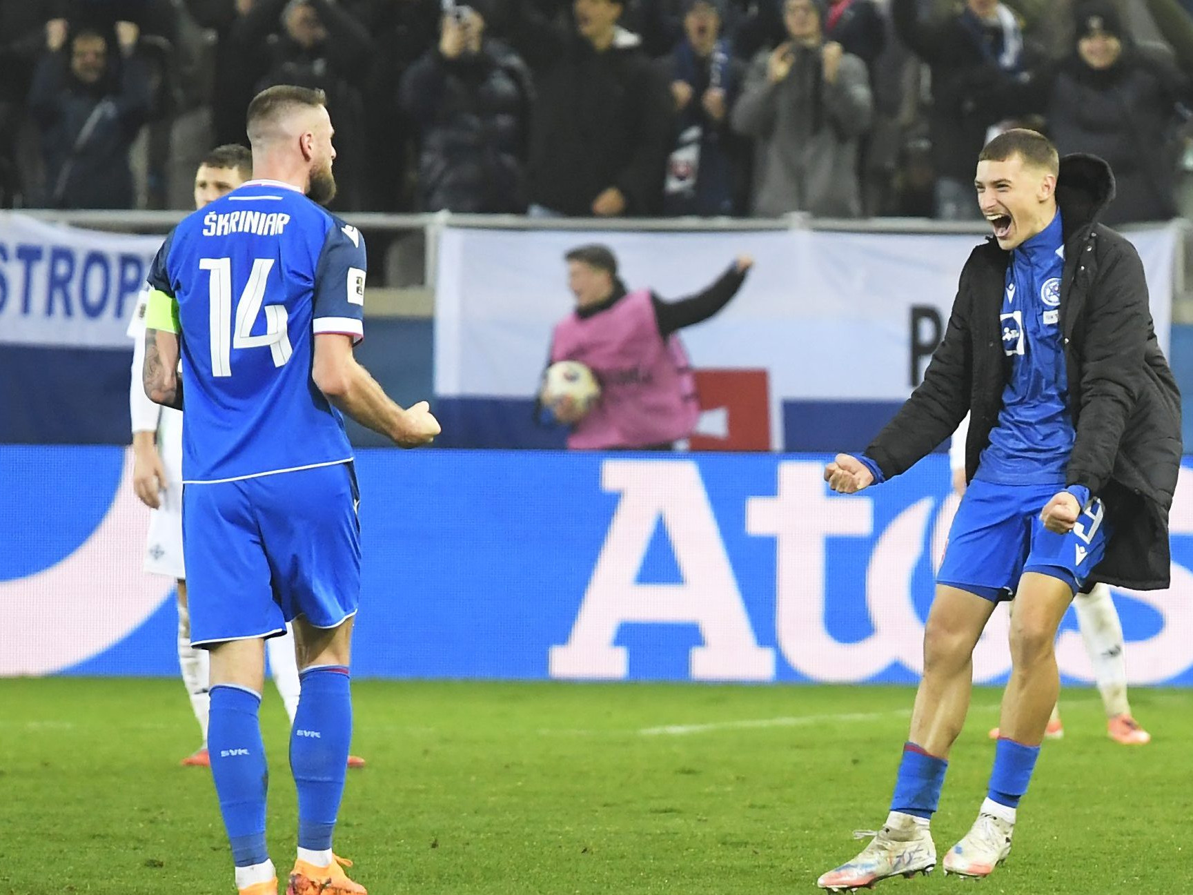 slovenskí futbalisti