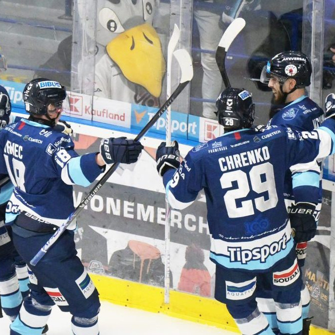 Gólová radosť hráčov Nitry.