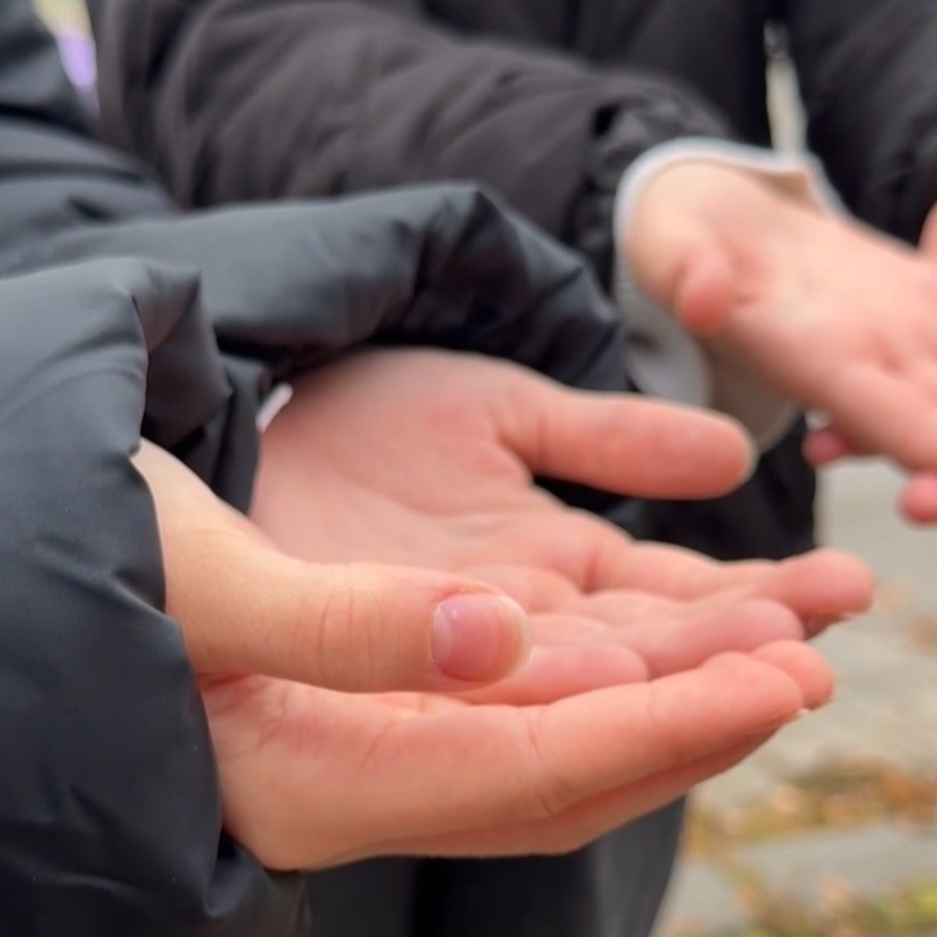 Na žobranie deti často posielajú aj rodičia.