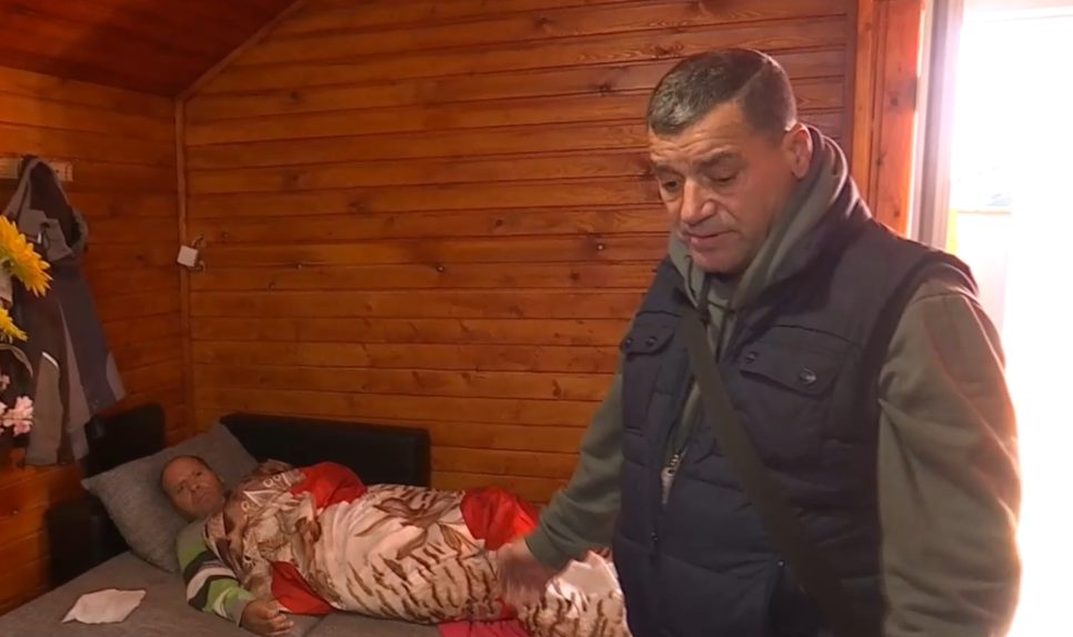 Róbert má len 59 rokov a invalidný dôchodok 281 eur.