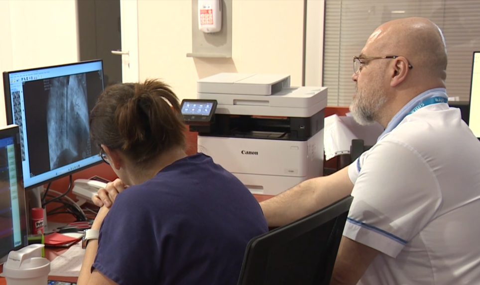 Do srdca lekári zaviedli novú chlopňu.