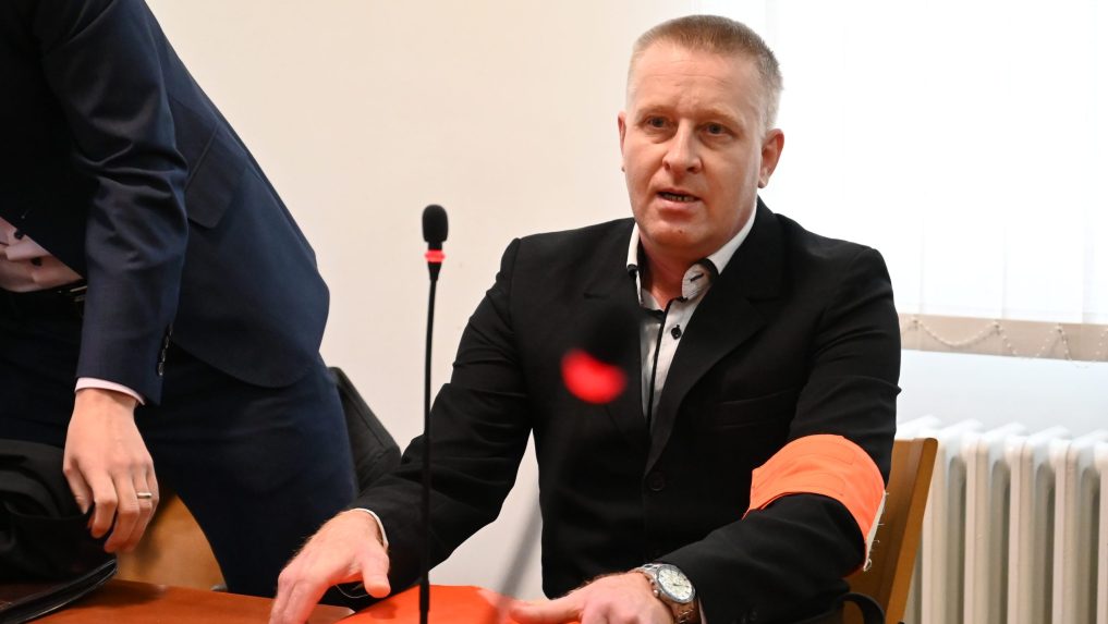 Na snímke Josef Šipoš.