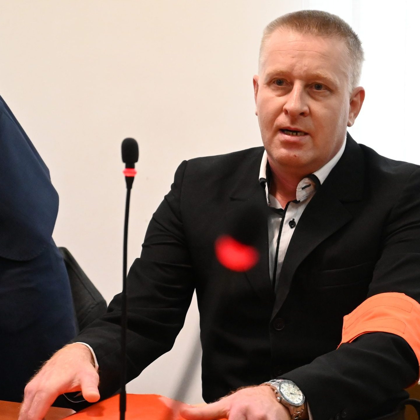 Na snímke Josef Šipoš.