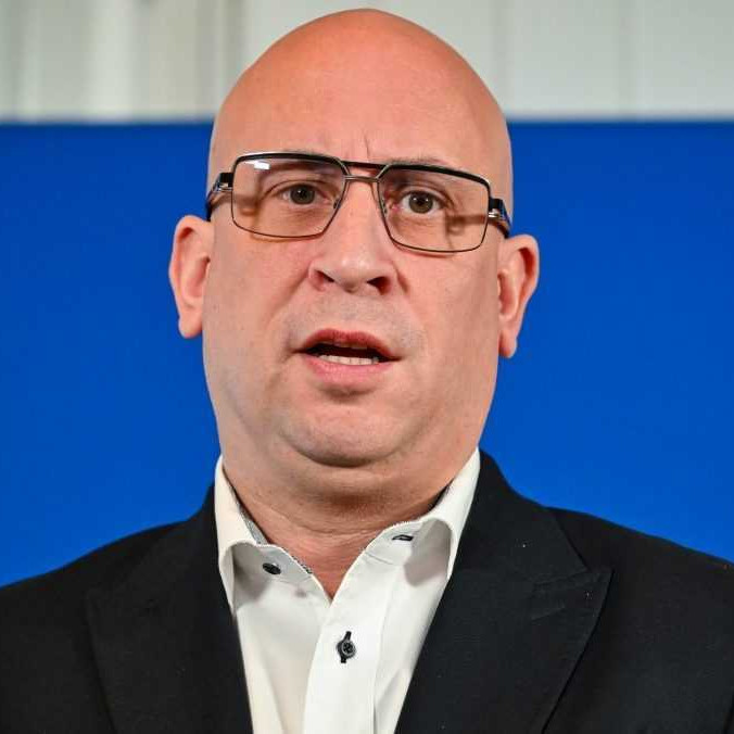 Na snímke minister dopravy, nominant Smeru-SD, Jozef Ráž