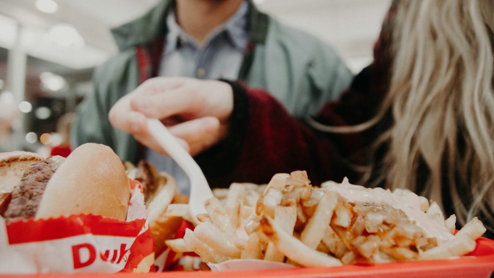 rýchle občerstvenie