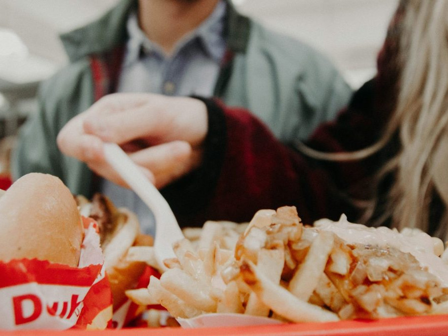 rýchle občerstvenie