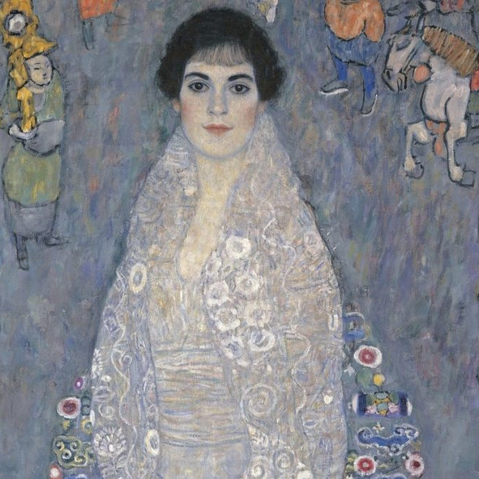 Klimtov portrét Elisabeth Ledererovej