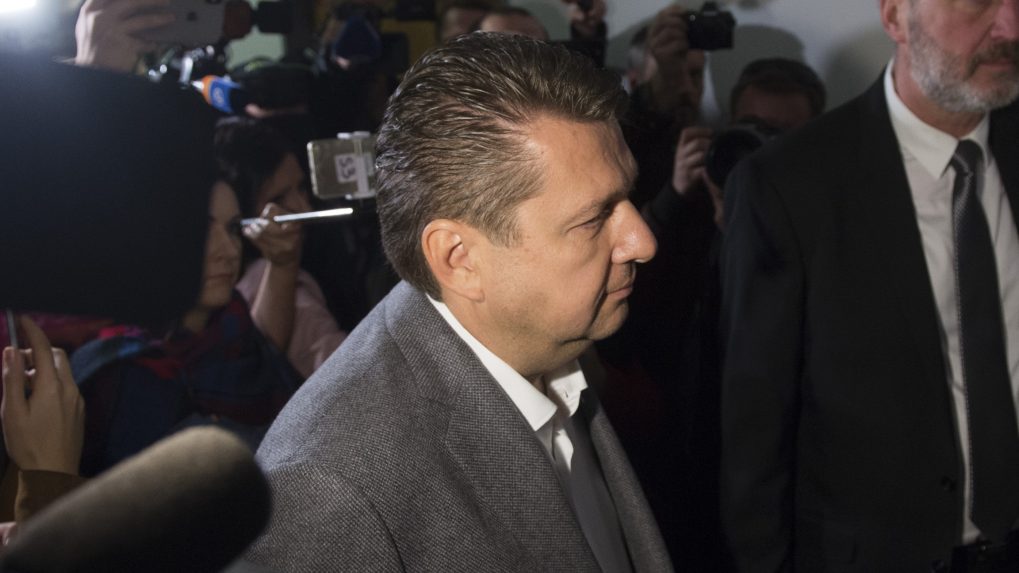 Archívna snímka - V minulosti odsúdený podnikateľ Ladislav Bašternák.