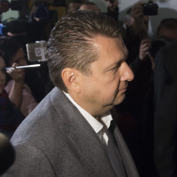 Archívna snímka - V minulosti odsúdený podnikateľ Ladislav Bašternák.