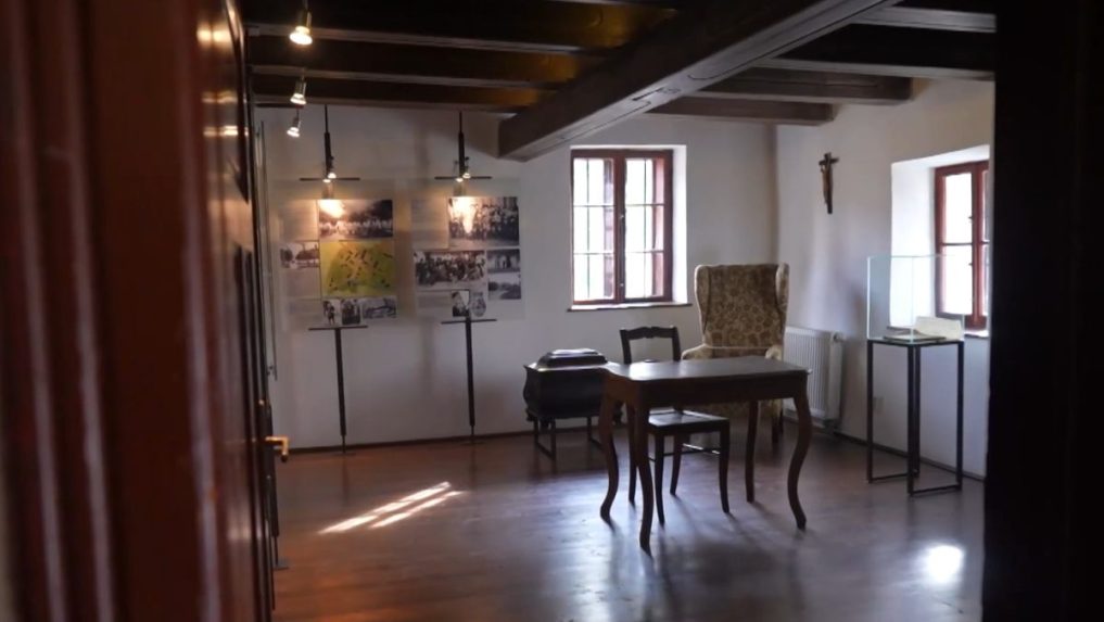 Po stopách Habánov: Vo Veľkých Levároch žije spomienka na komunitu, ktorá po sebe zanechala osobitú architektúru