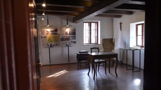 Po stopách Habánov: Vo Veľkých Levároch žije spomienka na komunitu, ktorá po sebe zanechala osobitú architektúru