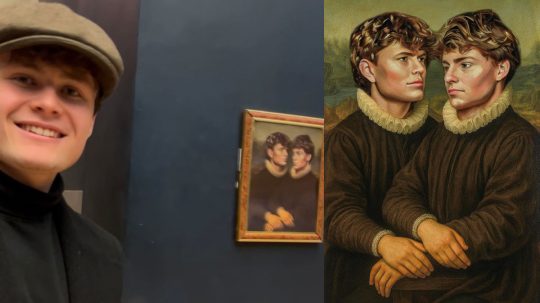 VIDEO: Ďalší incident v Louvri: Influenceri obišli ochranku a vystavili vlastnú podobizeň, múzeum zvažuje právne kroky