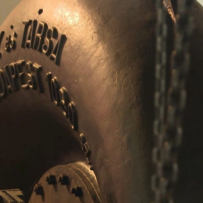 Na snímke stroj vodnej elektrárne v Ľubochni.