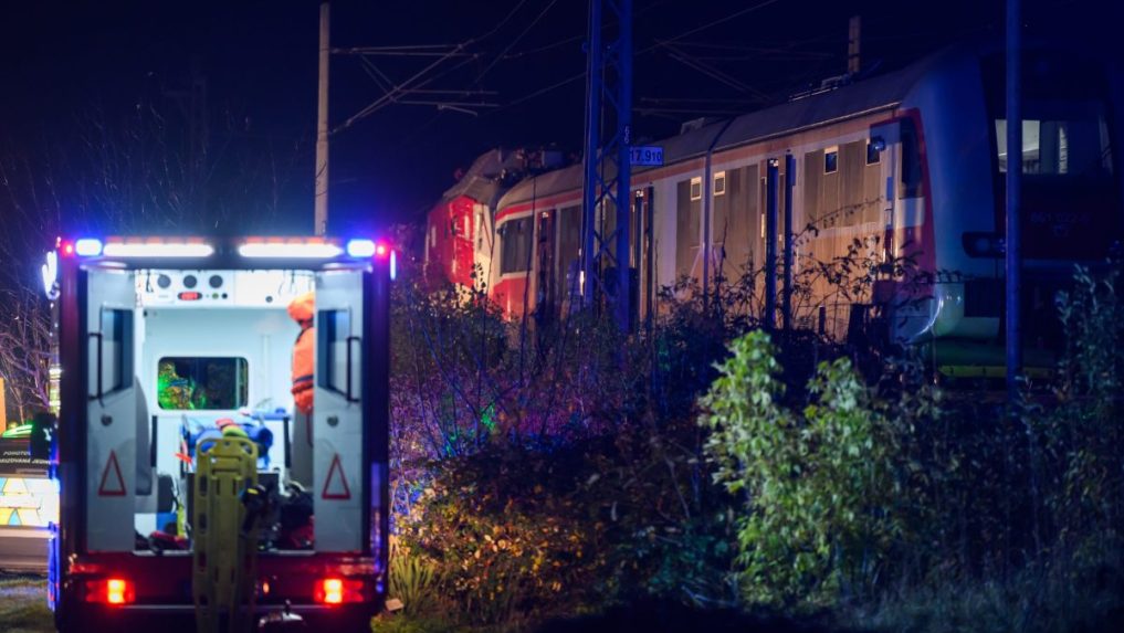 zrážka vlakov pri pezinku