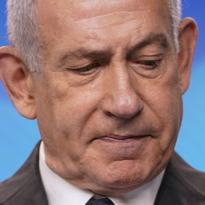 Izraelský premiér Benjamin Netanjahu.