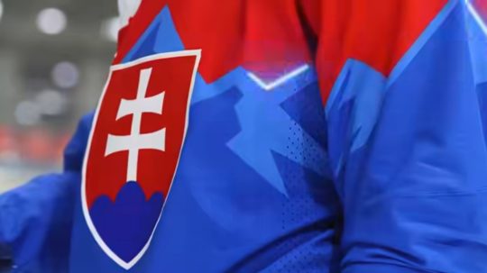 nové dresy slovenskej hokejovej reprezentácie