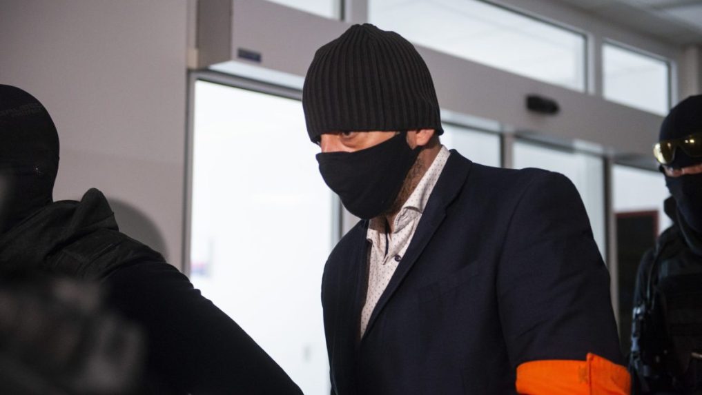 Na archívnej snímke Peter Gašparovič.