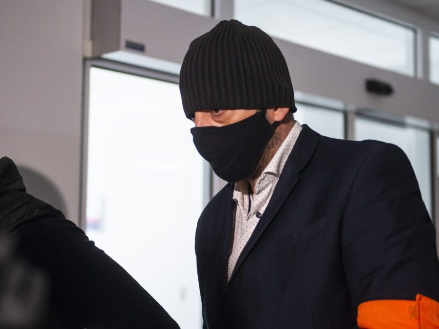 Na archívnej snímke Peter Gašparovič.