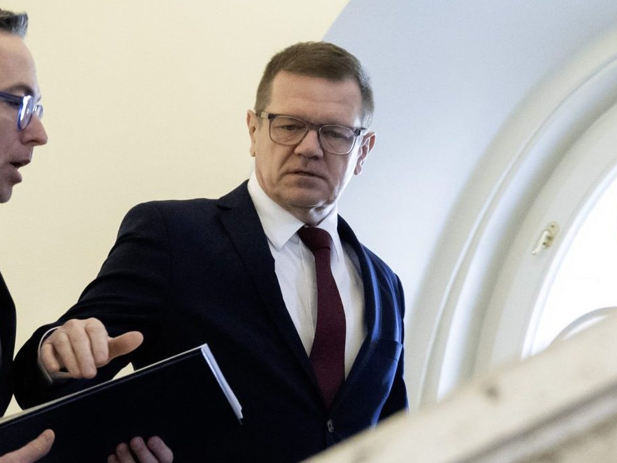 Na snímke Peter Kmec.