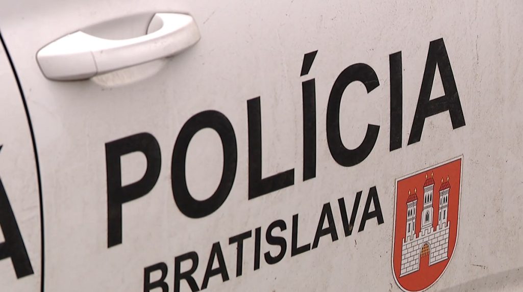 auto mestskej polície