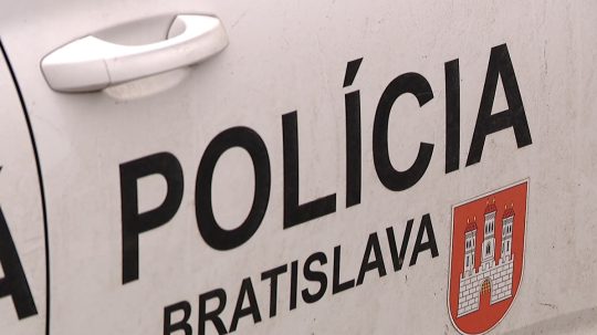 auto mestskej polície