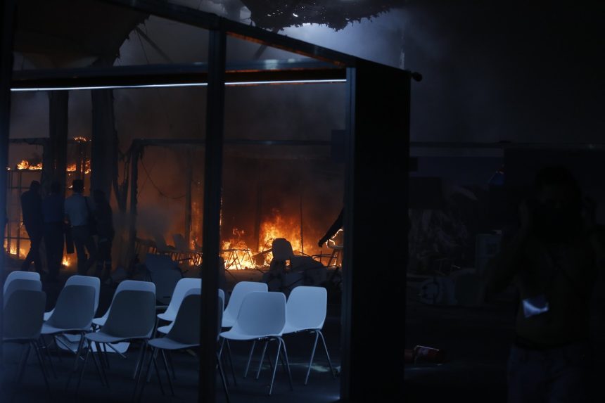 Na snÃƒÂ­mke poÃ…Â¾iar na klimatickej konferencii v BrazÃƒÂ­lii.