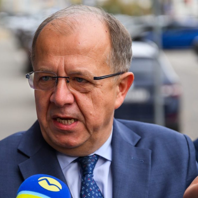 Na snímke Richard Rybníček.