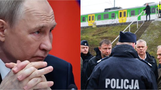 Len v prvom polroku čelila Európa viac ako stovke sabotáží a útokov. Kontinent začína údery vracať späť, tvrdí Politico