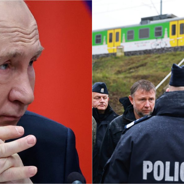 Len v prvom polroku čelila Európa viac ako stovke sabotáží a útokov. Kontinent začína údery vracať späť, tvrdí Politico