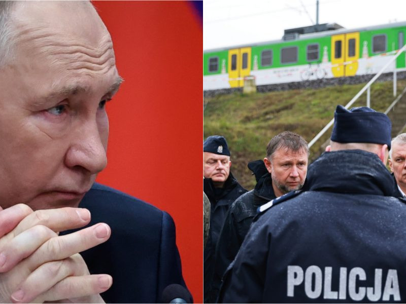 Len v prvom polroku čelila Európa viac ako stovke sabotáží a útokov. Kontinent začína údery vracať späť, tvrdí Politico