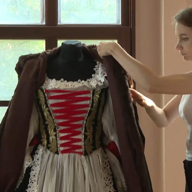 Na snímke Terézia Tomašovičová.