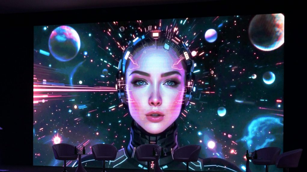 konferencia o umelej inteligencii