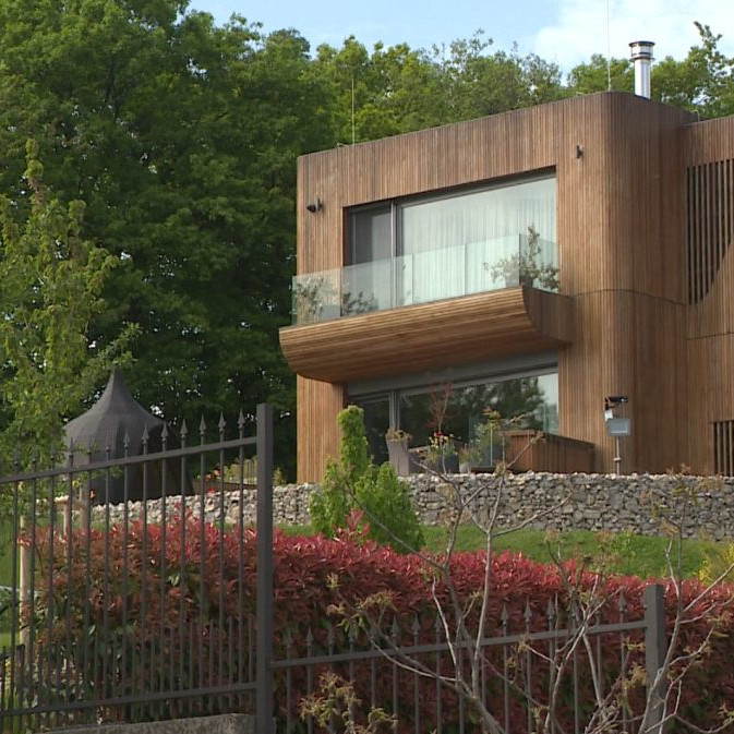 villa Amonra v Limbachu