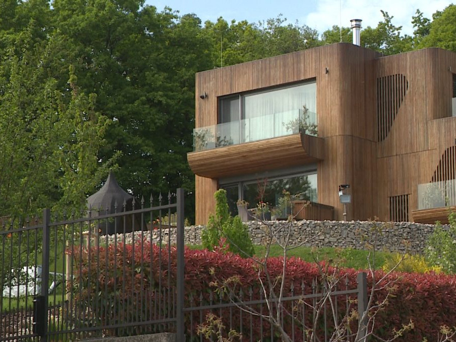 villa Amonra v Limbachu