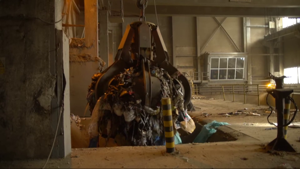 Projekt spaľovne pri Šali pôvodne rátal s kapacitou 130-tisíc ton odpadu ročne.