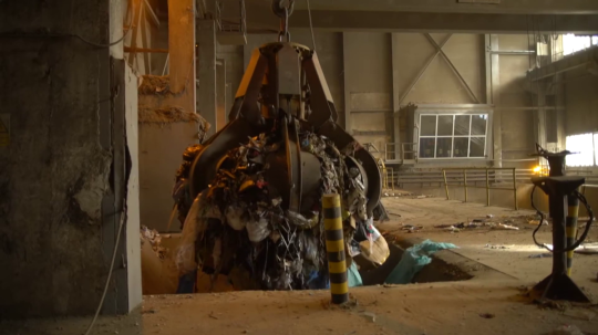 Projekt spaľovne pri Šali pôvodne rátal s kapacitou 130-tisíc ton odpadu ročne.