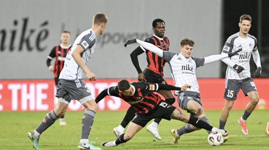 Podbrezová a Spartak Trnava