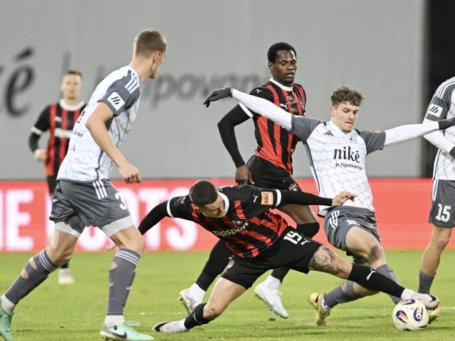 Podbrezová a Spartak Trnava