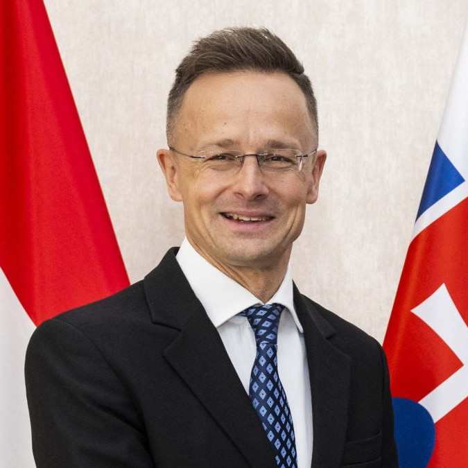 Péter Szijjártó