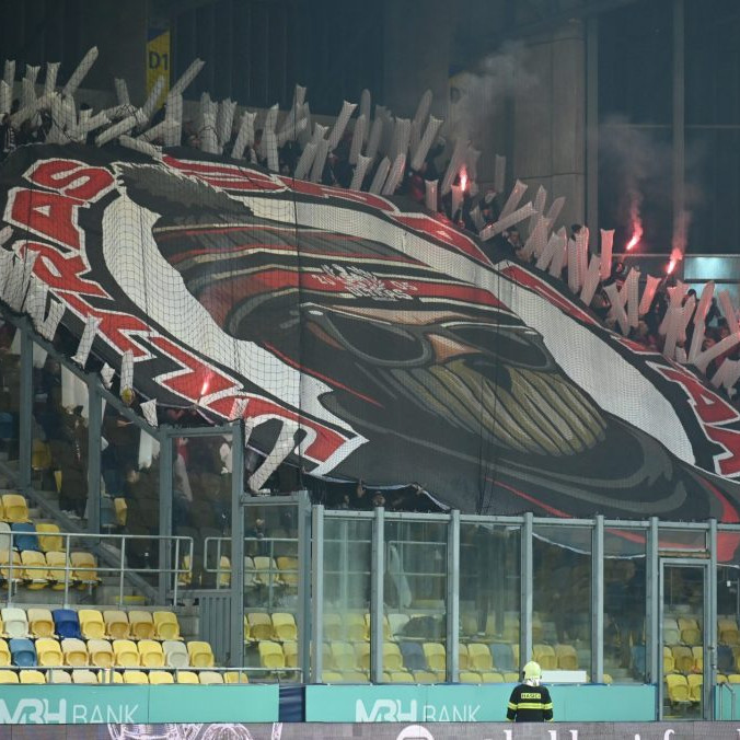 Fanúšikovia FC Spartak Trnava