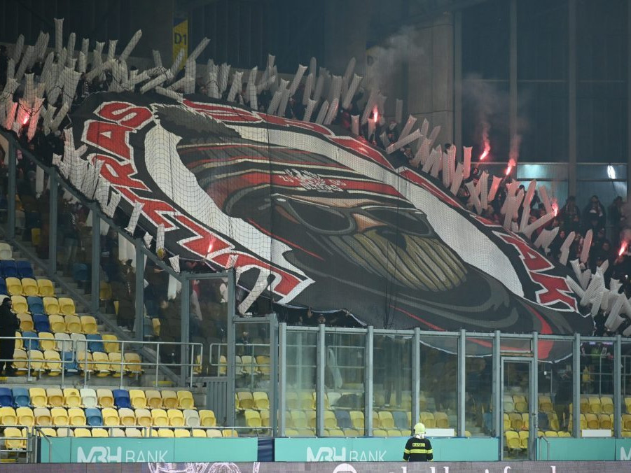 Fanúšikovia FC Spartak Trnava