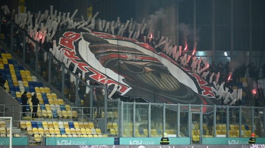 Fanúšikovia FC Spartak Trnava