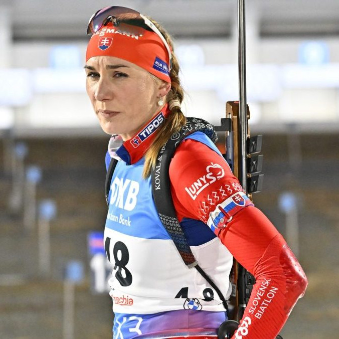 Anastasia Kuzminová