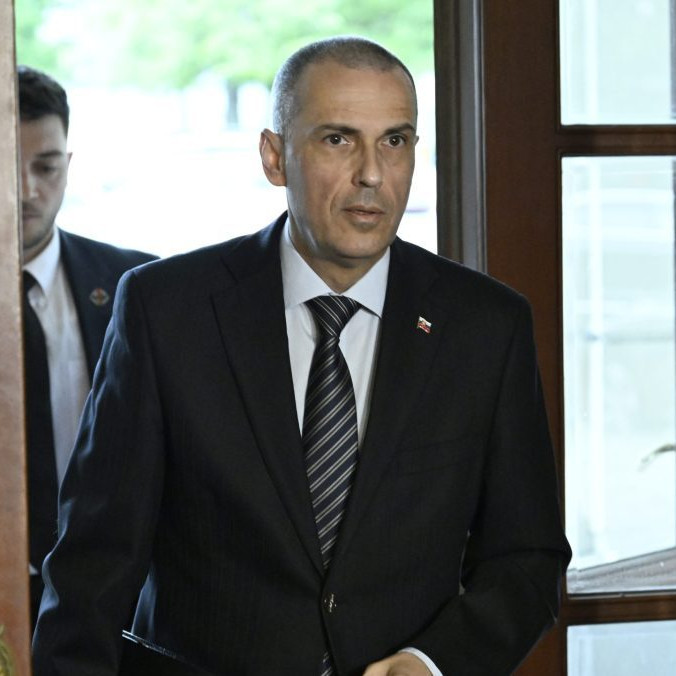 Generálny prokurátor SR Maroš Žilinka.