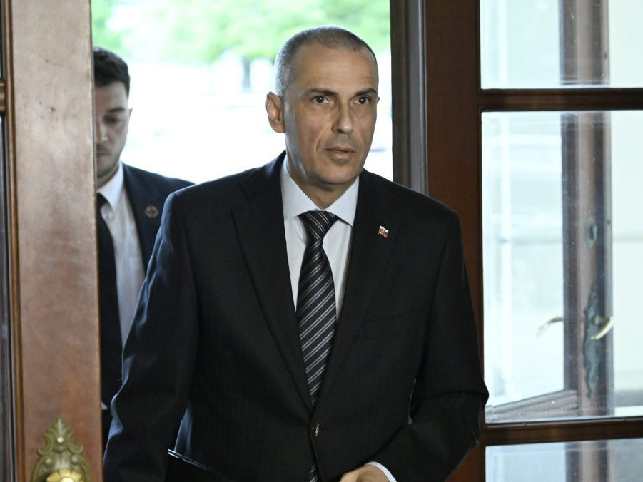 Generálny prokurátor SR Maroš Žilinka.