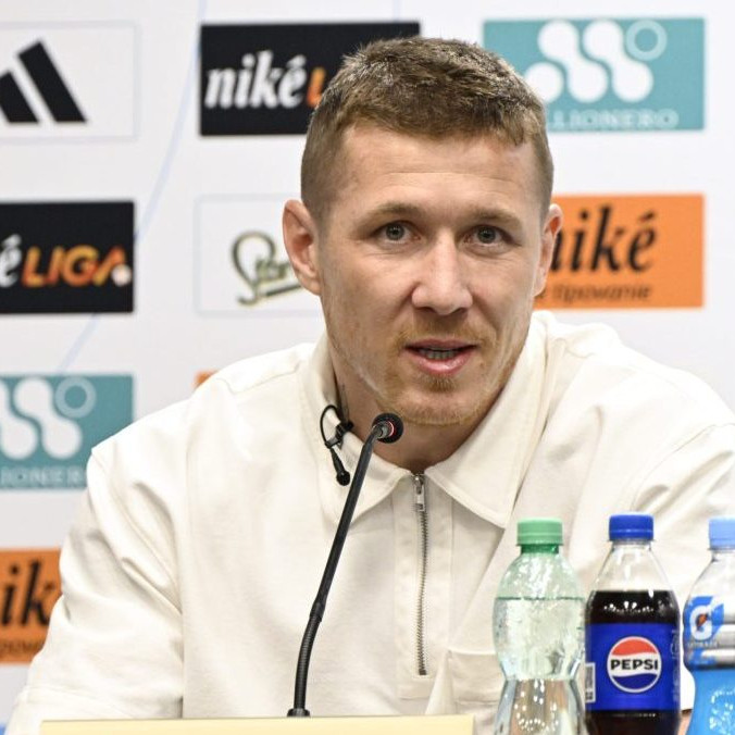 Slovenský futbalista Juraj Kucka.