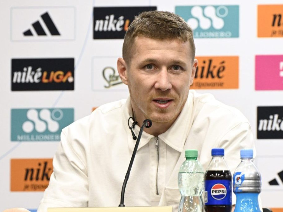 Slovenský futbalista Juraj Kucka.