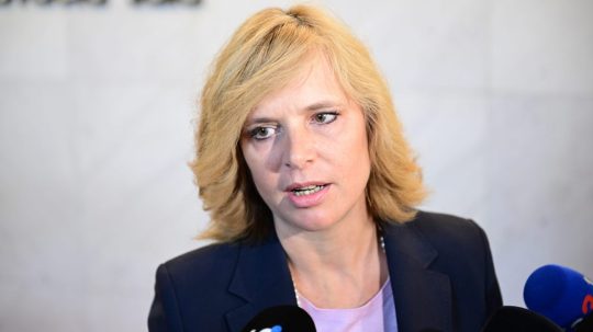 Na snímke V. Remišová.